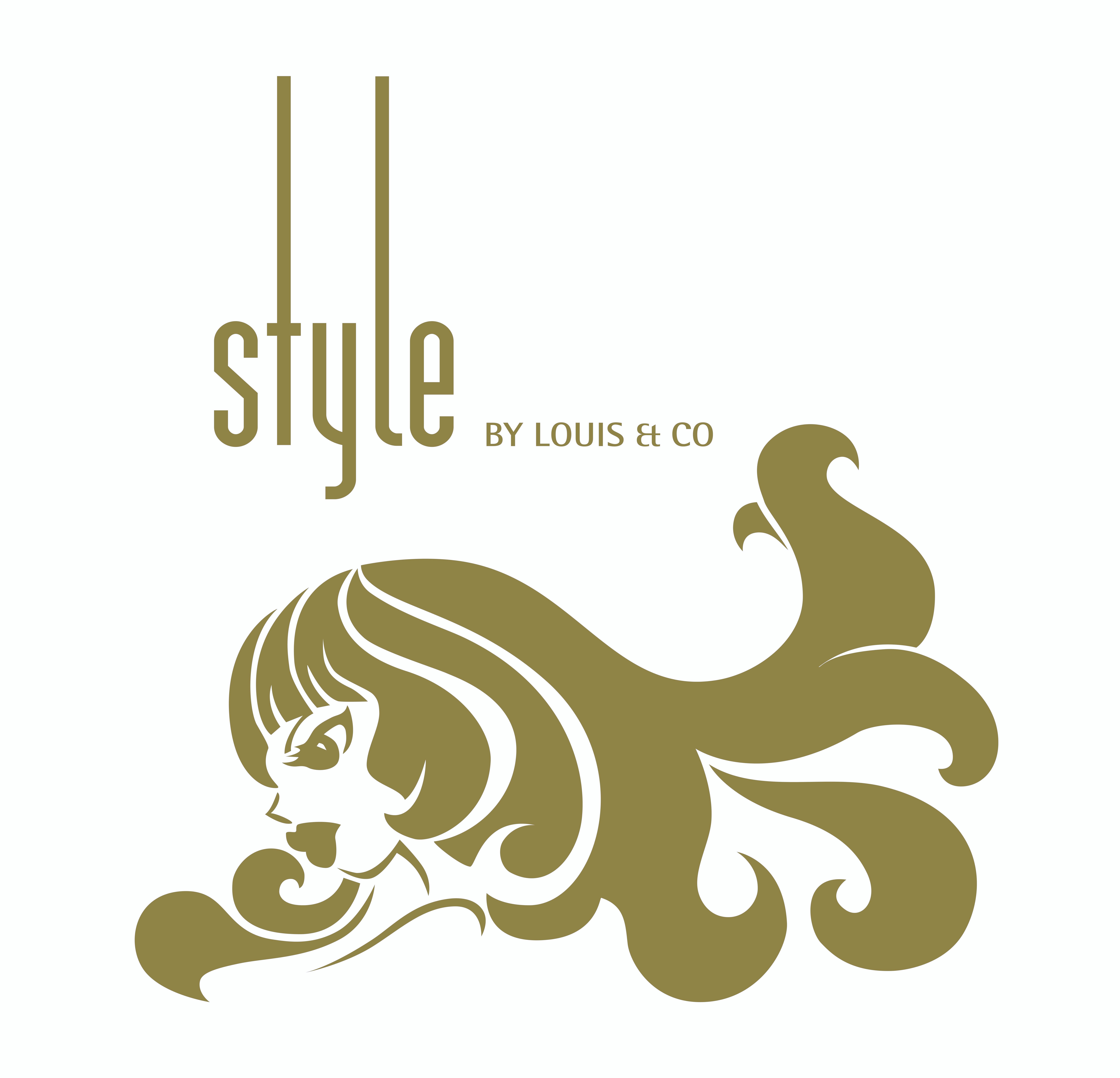 Style By Louis & Co. logo