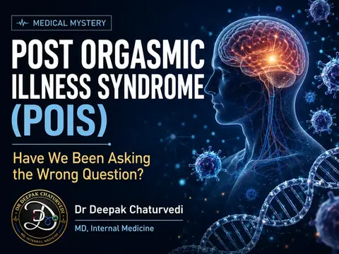 Post Orgasmic Illness Syndrome