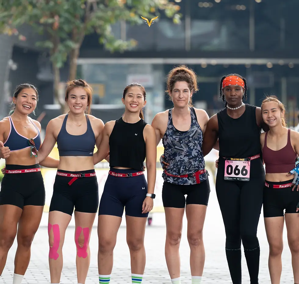 VALKYRIE RACE SINGAPORE 2026