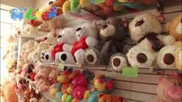 peluches