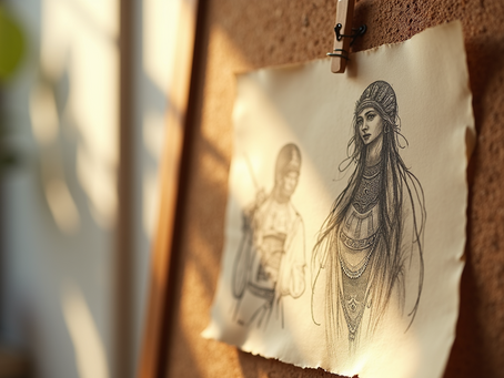 "Unveiling the Epic World Adventure Characters"