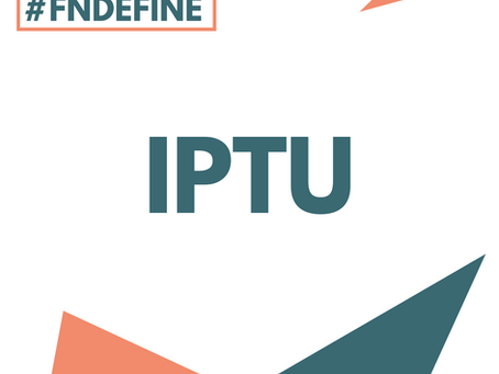 #FNDEFINE - IPTU