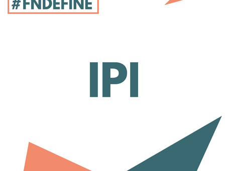 #FNDEFINE - IPI
