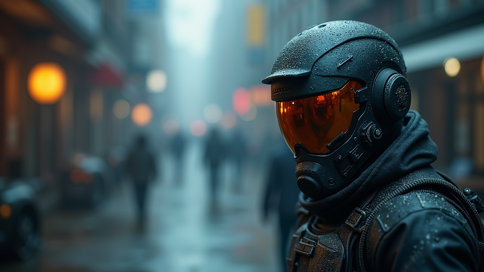Close-up view of complex gaming graphics
