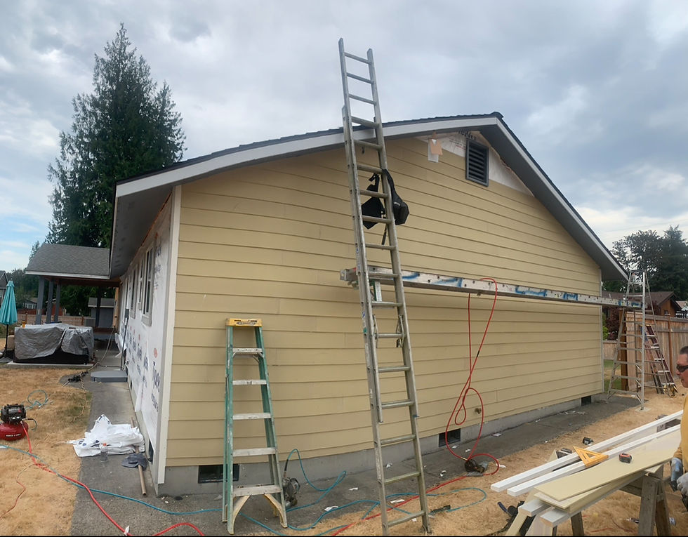Fiber Cement Siding