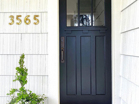 Everything You Need to Know About SW 6258: Tricorn Black