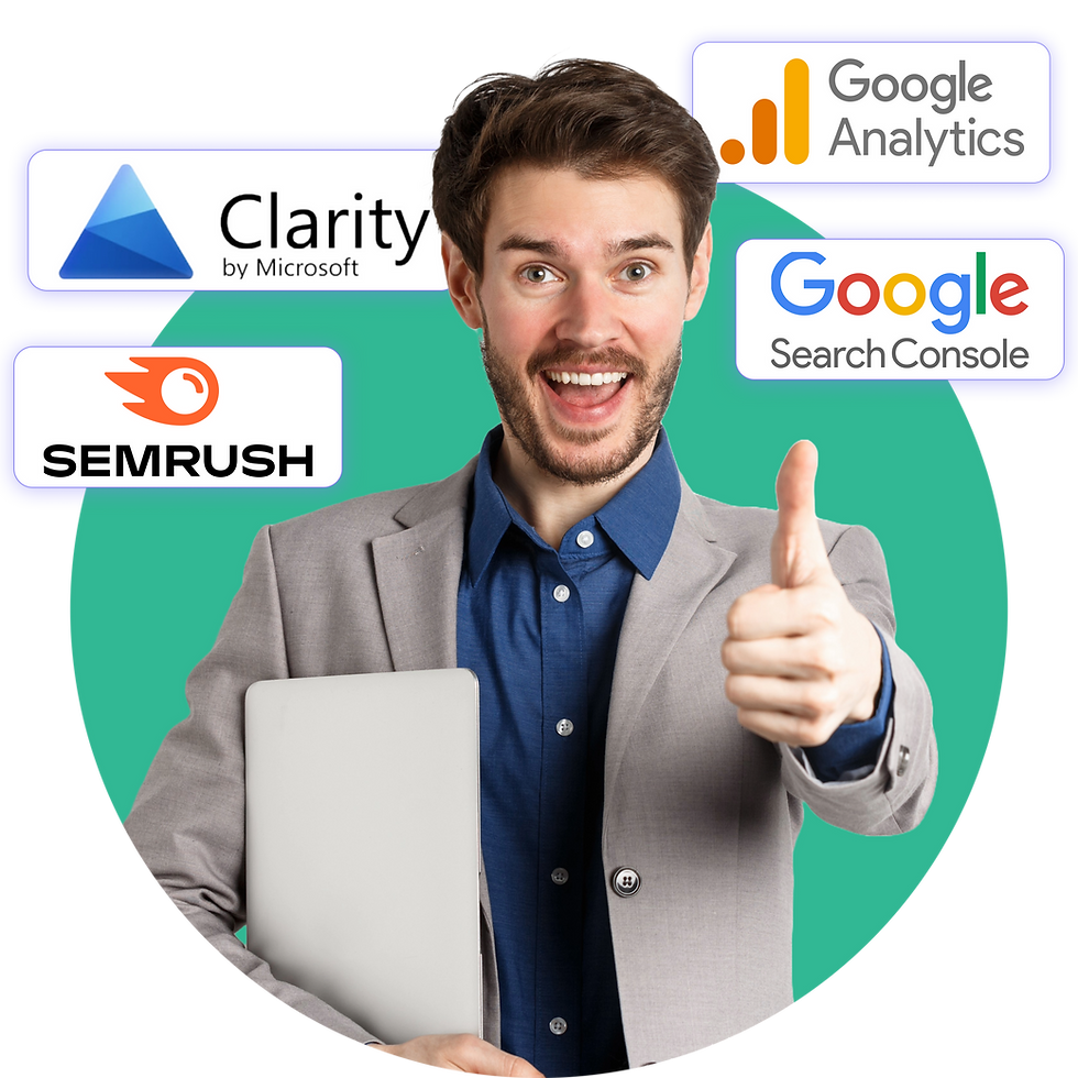 Get Found by the Right Audience, Every Time.