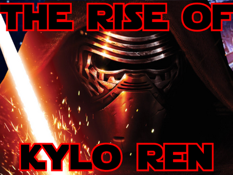 The Rise of Kylo Ren Script