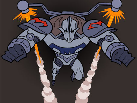 Star Wars: A Look at Durge