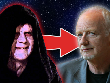Star Wars: Where Are They Now? - Ian McDiarmid