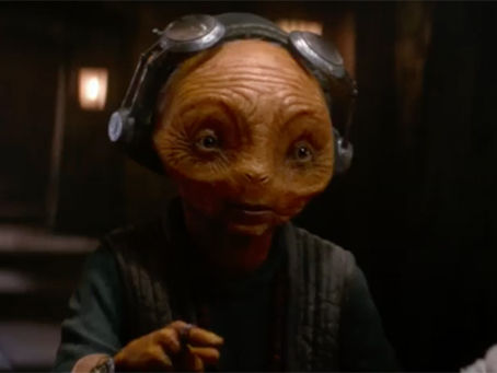 Star Wars: A Look at Maz Kanata