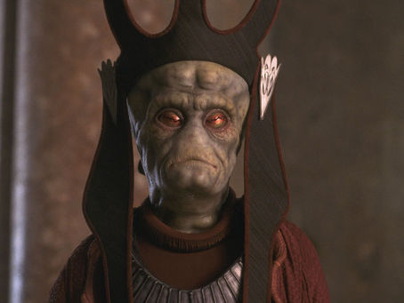 Star Wars: A Look at Nute Gunray