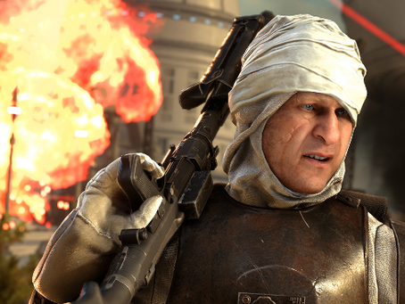 Star Wars: A Look at Dengar