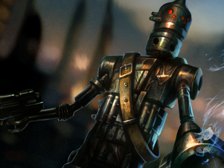 Star Wars: A Look at IG-88 Assassin Droids