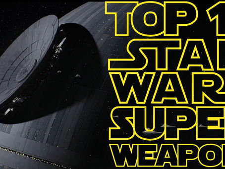 Star Wars Top 10: Superweapons
