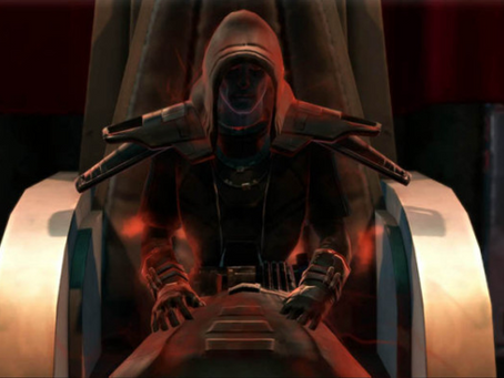 Star Wars: A Look at Valkorion (Legends)