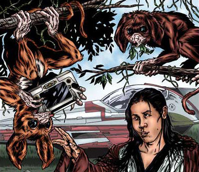 Star Wars Top 10: Force-Sensitive Creatures (Legends)