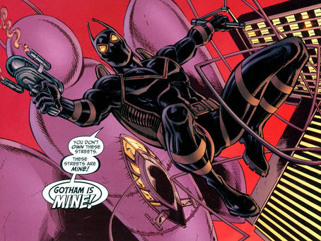 Do Superheroes Suck?