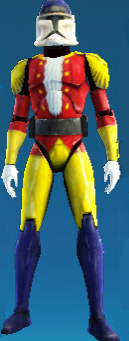 4 Star Wars Christmas Characters (Legends)