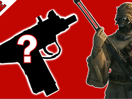 Star Wars Weapons Lore - Slugthrowers (Legends)