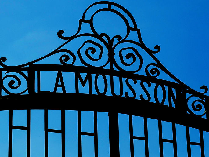 Samuel Arthur, artiste, Mes propriétés, La mousson