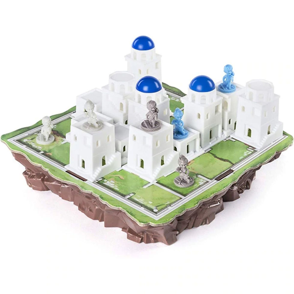 Miniatura: Santorini