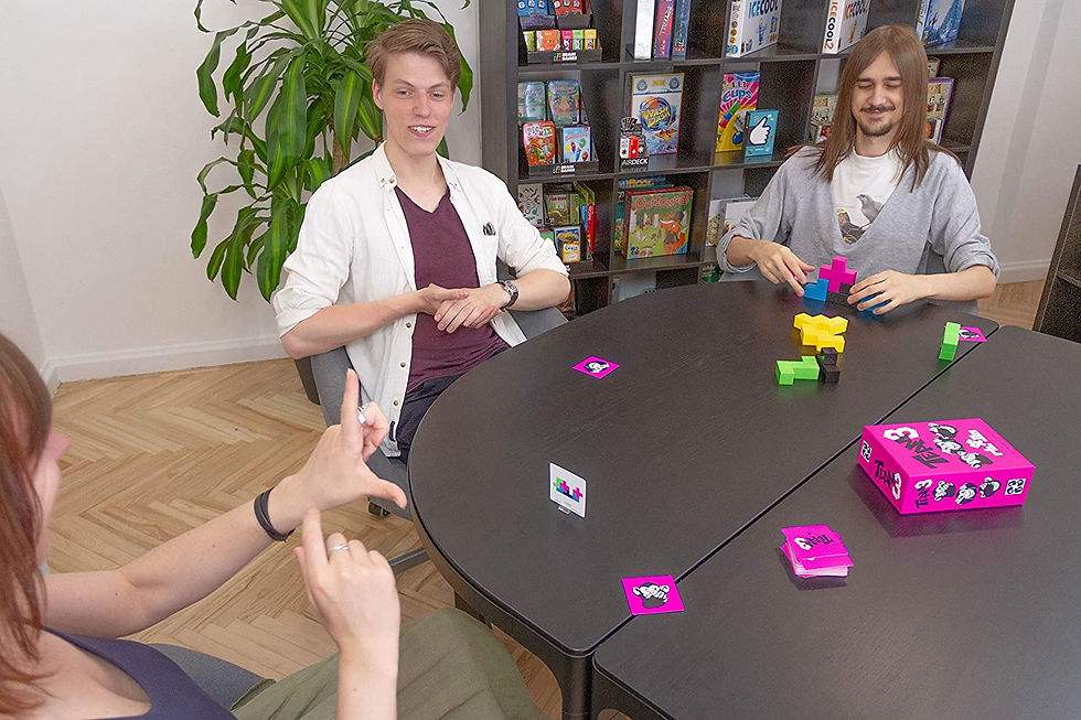 Miniatura: TEAM3 PINK