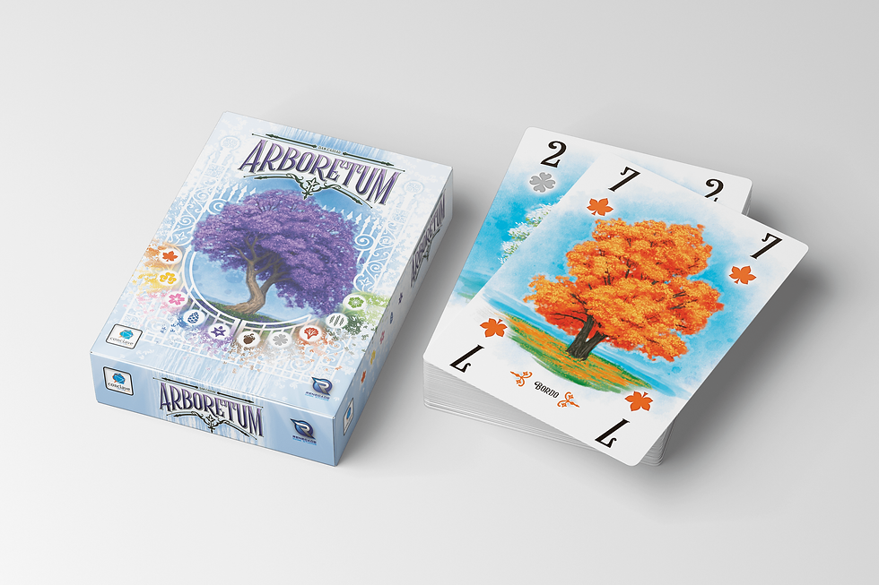 Miniatura: Arboretum