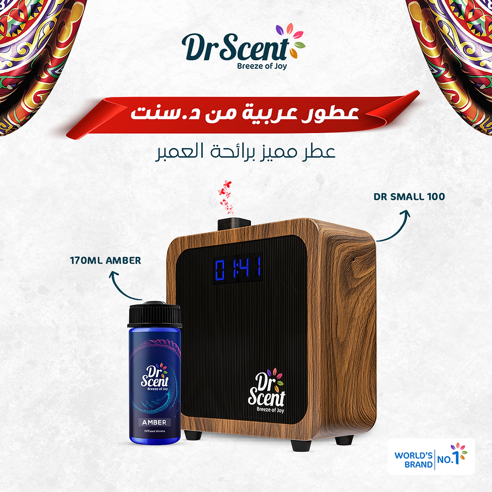 Home | Dr Scent Qatar