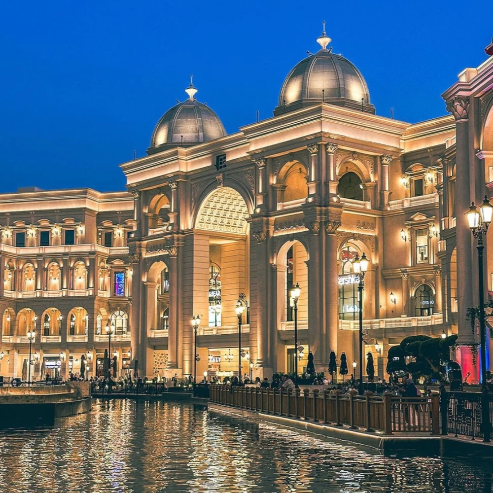 Vendôme Mall