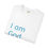 Thumbnail: FBR I am God Made Inspirational T-shirt, Unisex Tee, Garment-Dyed Shirt