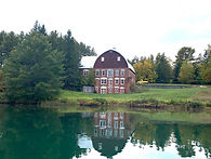 Turn of the century barn