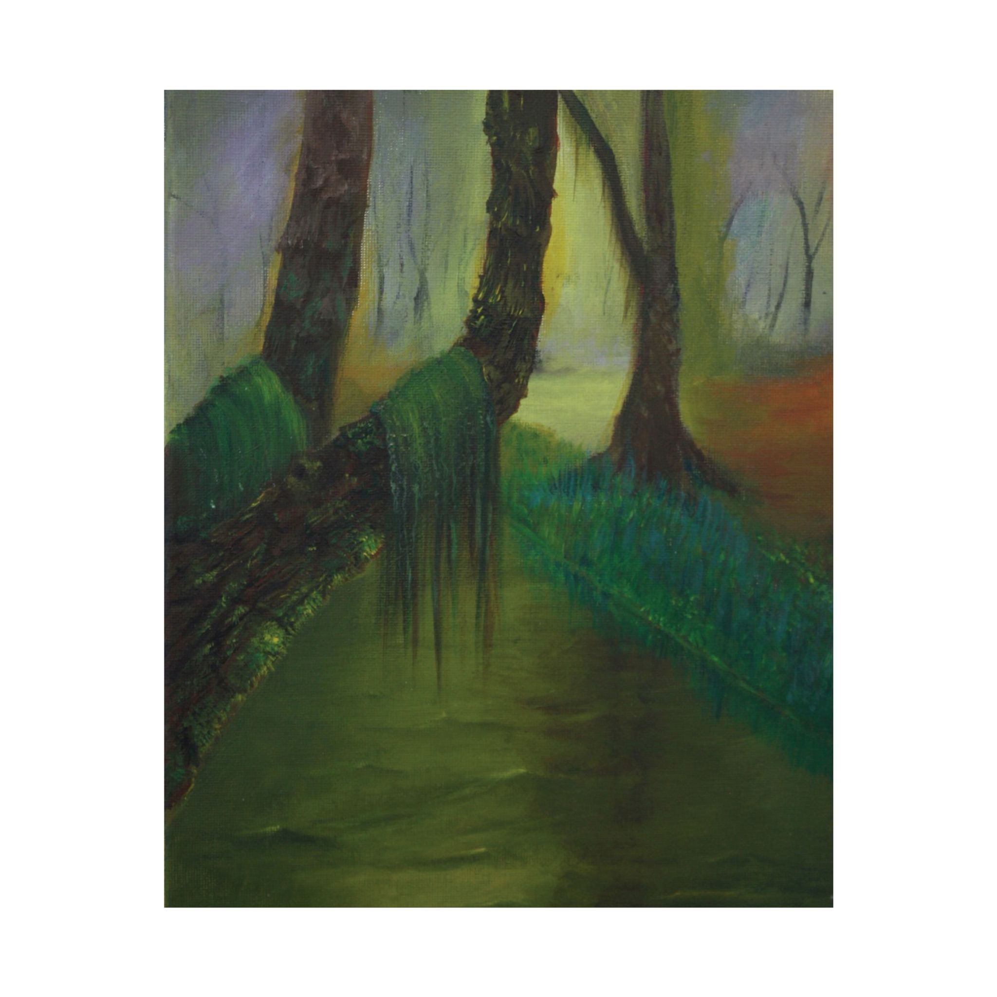 Swamp | Print Satin Posters (300gsm)