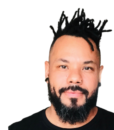 Andre - Perfil Rosto Frente (3) - Fundo
