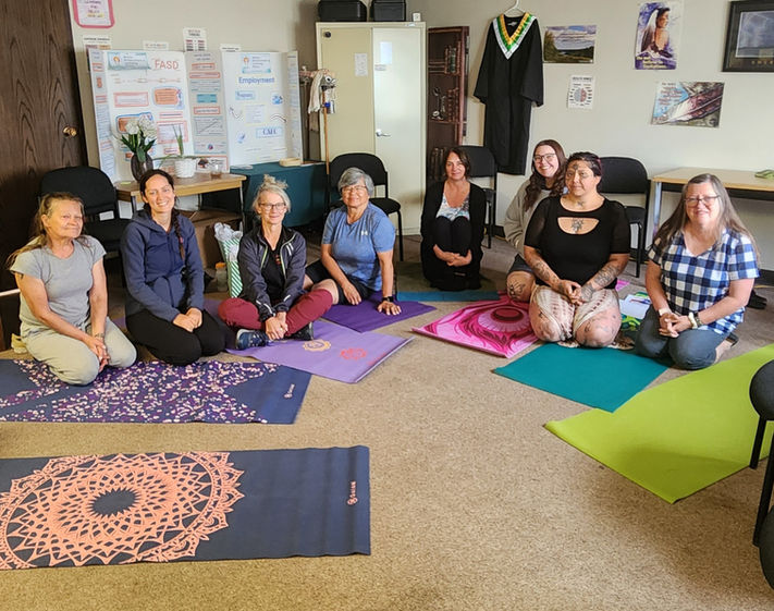 Meditation Class 1