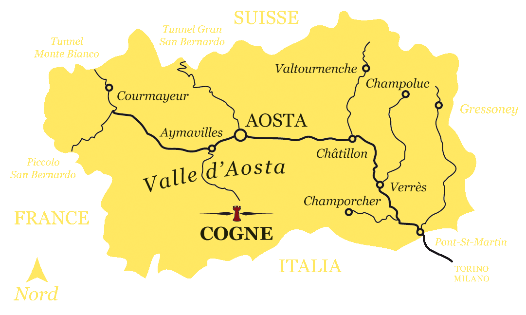 Hotel de la Tor | Dove Siamo