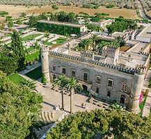 Castello Monaci 360 virtual tour