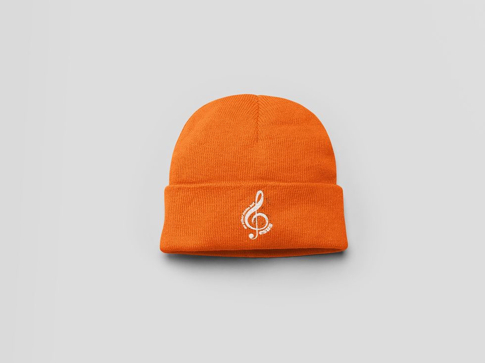 Thumbnail: NOTE OF FAITH BEANIE