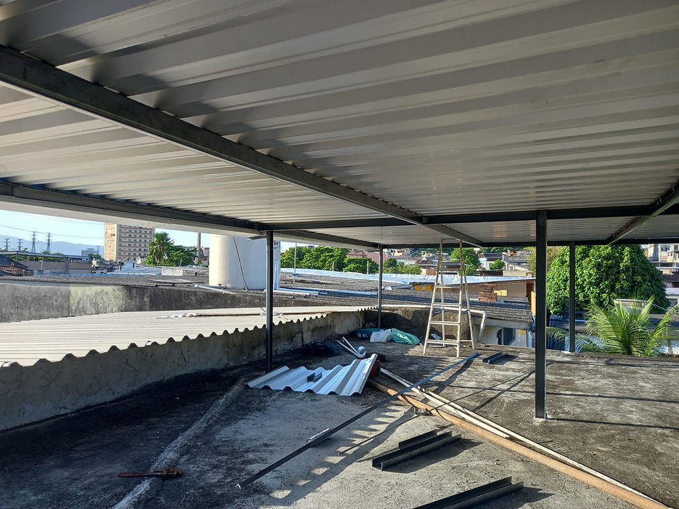 Miniatura: Madureira - 88m²