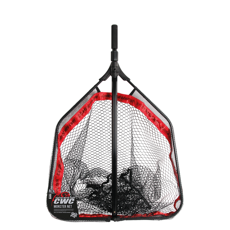 CWC håv Monsternet
