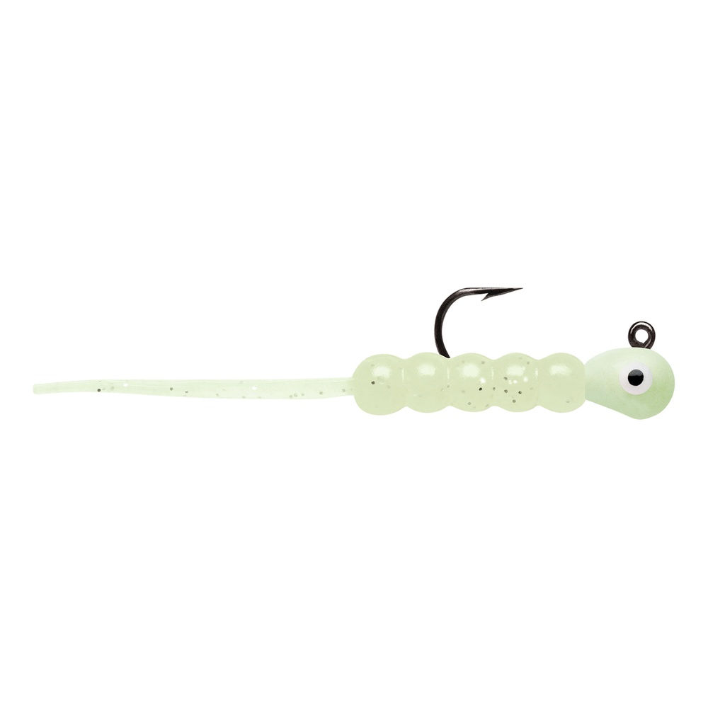 Tungsten Wax Tail Jig #10 0,9gr GL 2-pack