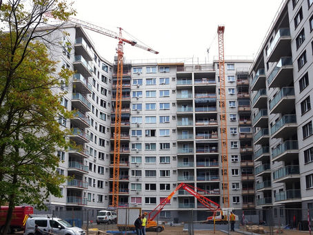 Rakennustyömaan loppusiivous – miksi se on tärkein vaihe ennen luovutusta