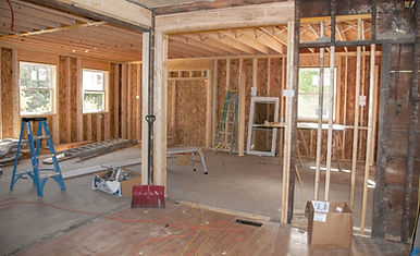 Custom home addition & renovation builder