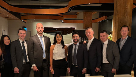 SIOR Spotlight: Baktash Kasraei, SIOR