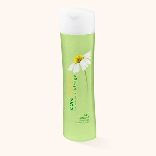 Sữa rửa mặt Yves Rocher - Pure Camile