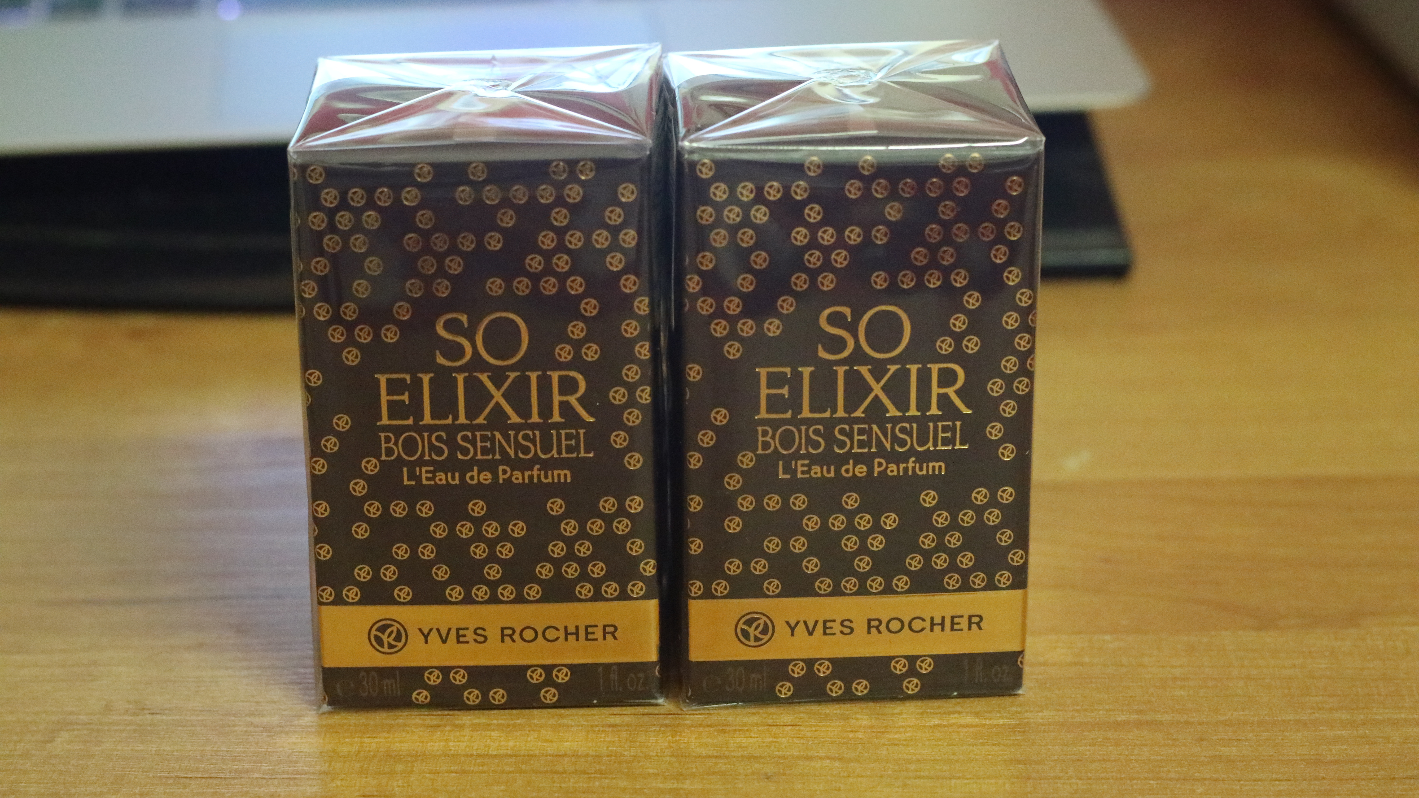 Nước hoa So Elixir của Yves rocher