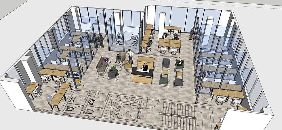 강남논현오피스인테리어