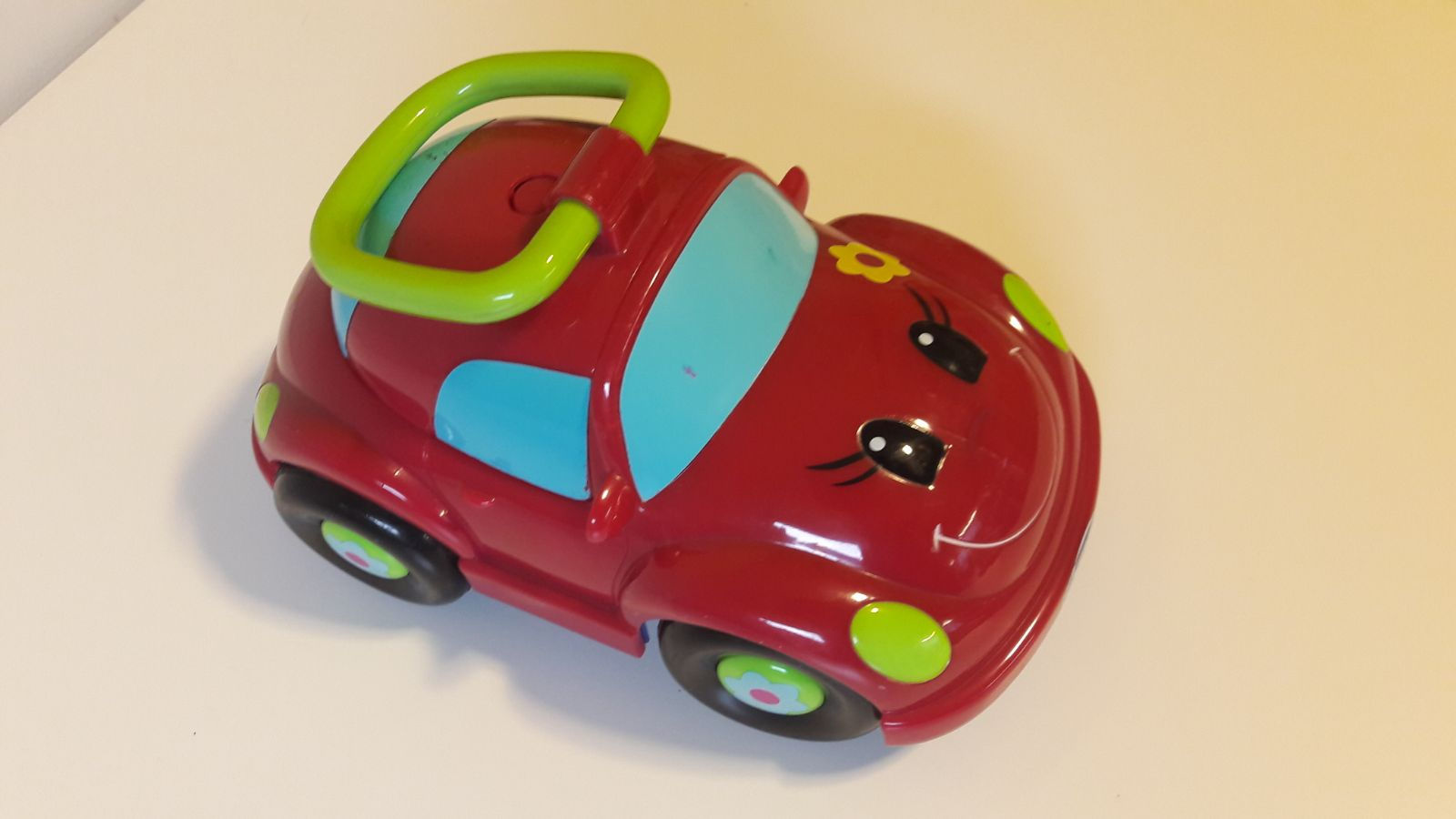 Chicco auto op afstandsbediening