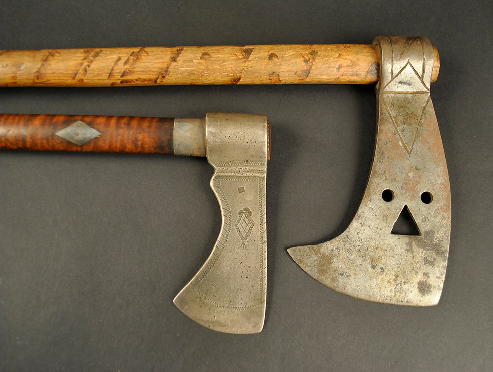 Tomahawks