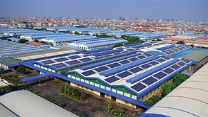 ISI Steel Factory